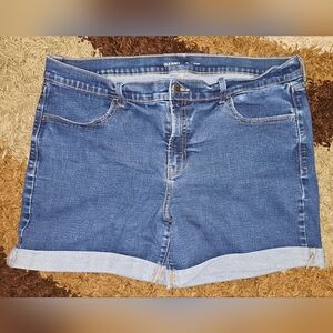 Women's Sz 16 Jean Shorts